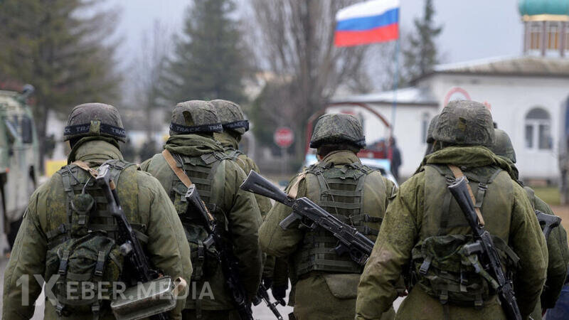 Rus ordusu Donetskdə iki yaşayış məntəqəsini ələ keçirdi