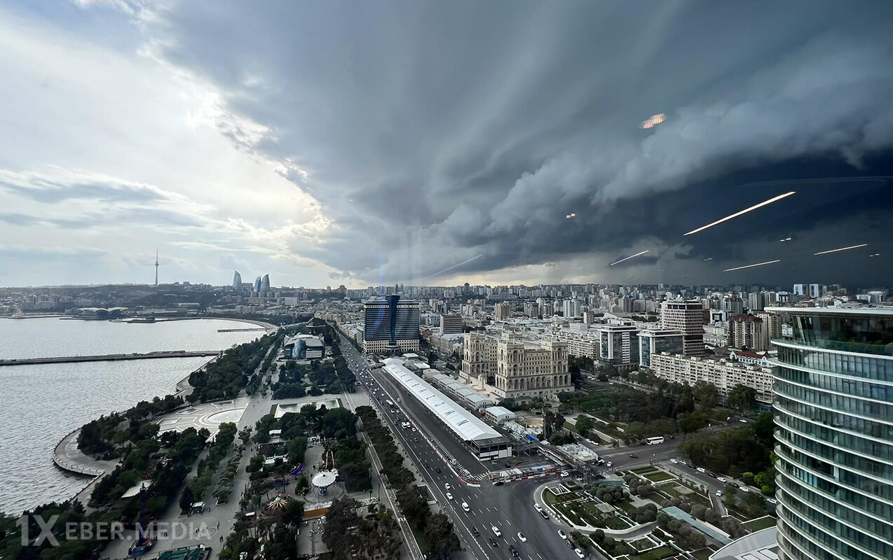 Sabah hava necə olacaq?