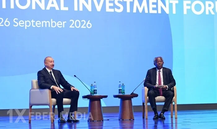 İlham Əliyev: Bu gün 2 mühüm sənəd imzalanacaq