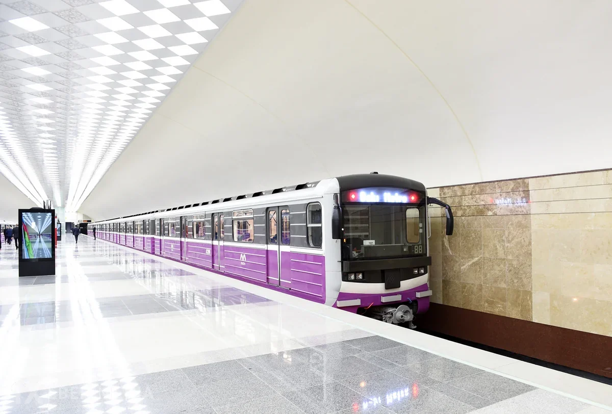 Bakı metrosunun yeni stansiyası "20 Sentyabr" adlandırılacaq
