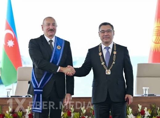 Azərbaycan Qırğızıstan üçün Avropaya açılan qapıdır
