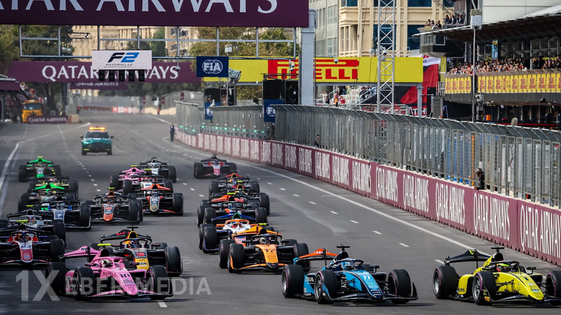 Formula 2-də sərbəst yürüş başa çatdı - (Yenilendi)