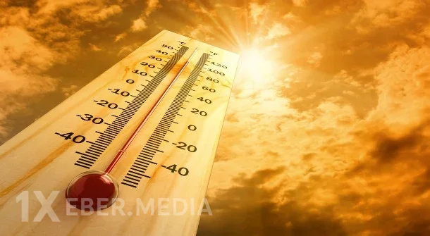 Avqustda temperatur 27 gün normadan yuxarı olub