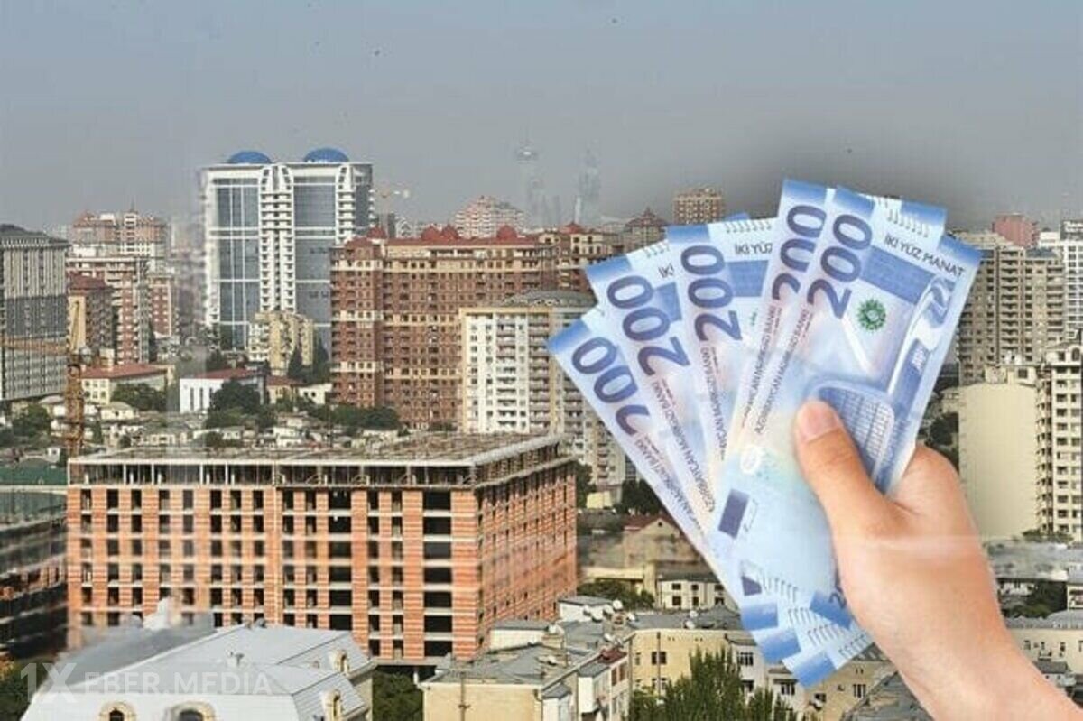 Bakıda mənzillərin ən çox ucuzlaşdığı və bahalaşdığı ərazilər açıqlandı