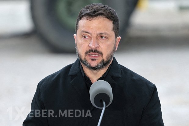 Zelenski Rusiya ilə danışıqların vaxtını açıqladı
