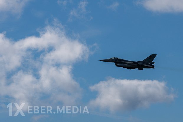 Ukraynanın F-16-ları raket böhranı ilə üz-üzə