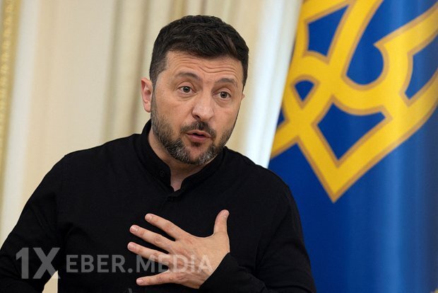 Zelenski təhdid səviyyələri üçün iki rəng seçdi