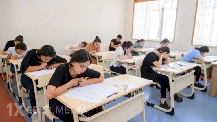 DIM məlumat yaydı - Bu şəxslər üçün imtahan keçirildi