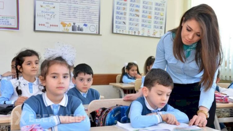 Müəllimlərin maaş artımı ilə bağlı YENİLİK