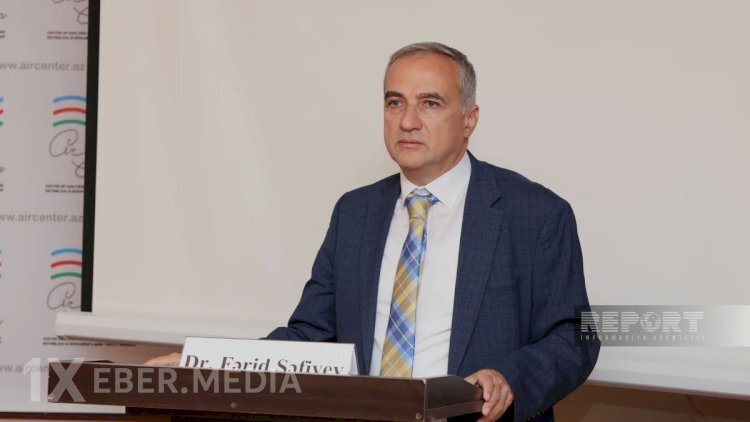 Prezidentin sədr təyin etdiyi Fərid Şəfiyev kimdir?