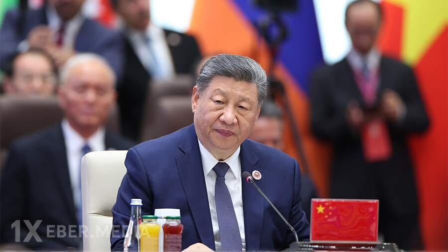 Çin 2027-ci ildə BRICS-ə rəhbərlik edəcək