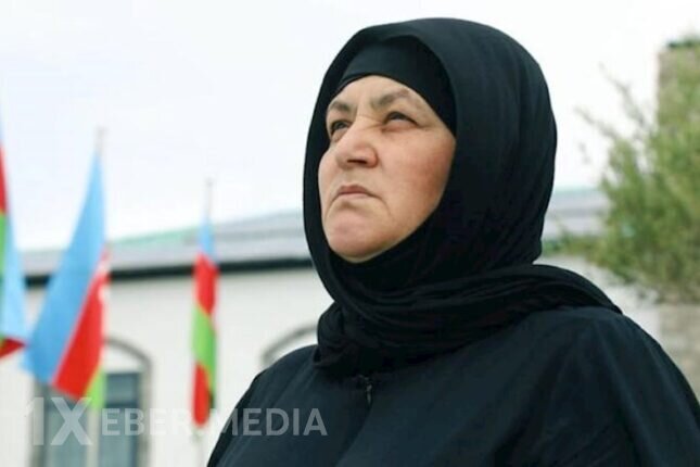 Xudayarın anası: Hamısını məhkəməyə verib, təzminat alacağam