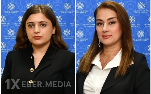 Bu xanımlar direktor müavini təyin edildilər