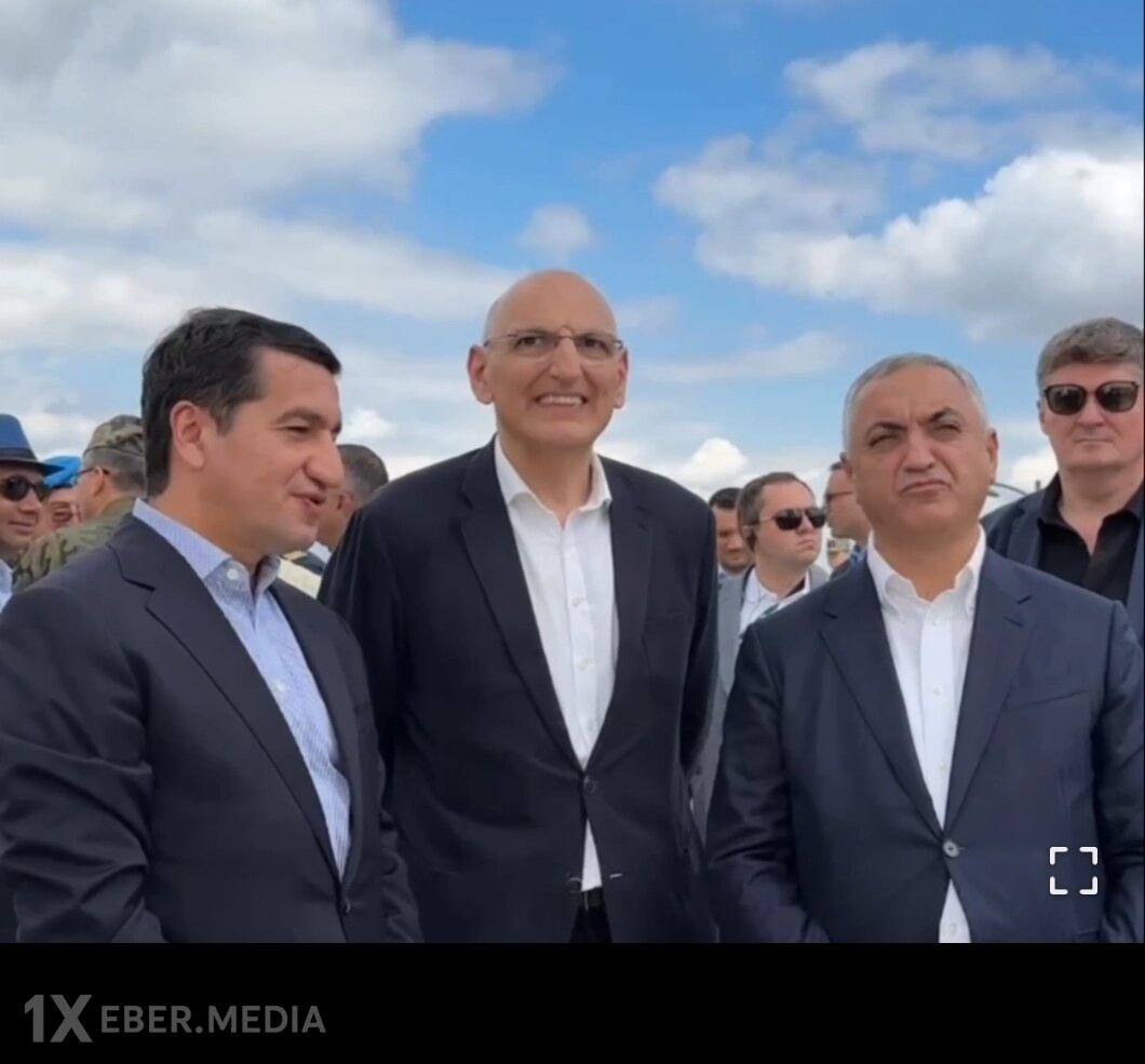 Hikmət Hacıyev: "Adam Xankəndi Universitetinə gedəndə yenidən oxumaq istəyir"-VİDEO