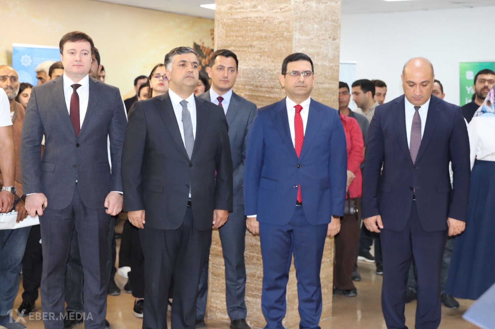 Xankəndidə əmək yarmarkası keçirilib