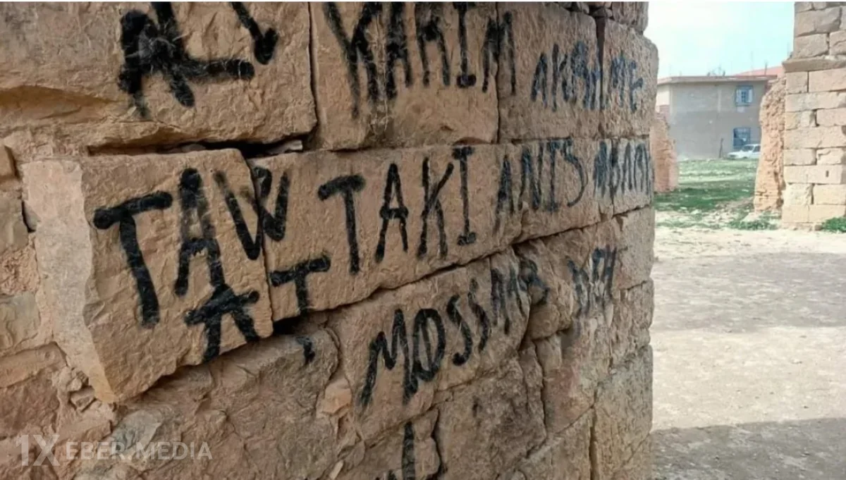 Tarixi abidələrə qarşı vandallıq aktları: Dünyada belə hallarla necə mübarizə aparılır?