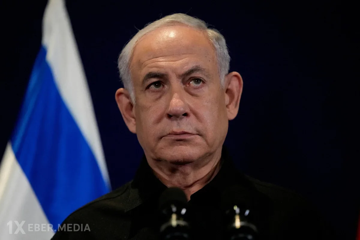Netanyahu: İsrailin əsas məqsədi İranda hakimiyyət dəyişikliyidir
