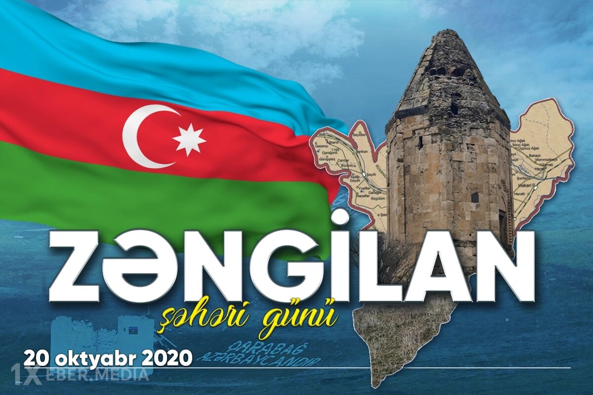 Zəngilanın işğaldan azad olunması ilə Azərbaycan-İran sərhədi tam bərpa edildi