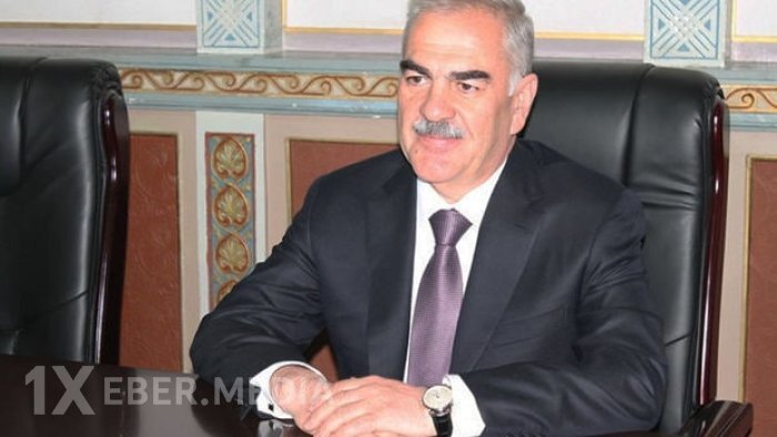 Vasif Talıbov YAP-ın Veteranlar Şurasından uzaqlaşdırıldı