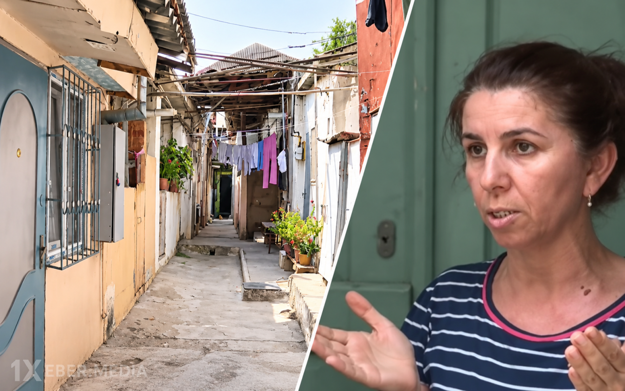 “Elə məbləğ desinlər ki, dördotaqlı evdən çıxanda ikiotaqlı ala bilək” - Səbaildə narazılıq (VİDEO)