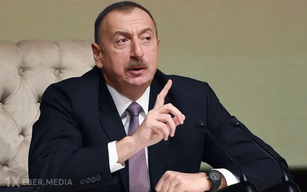 "Biz uşaq qatillərinin səviyyəsinə enmədik" - Prezident