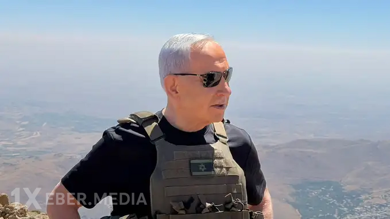 Netanyahu: Niyə zəhərinizi İranın yox, İsrailin üstünə tökürsünüz?