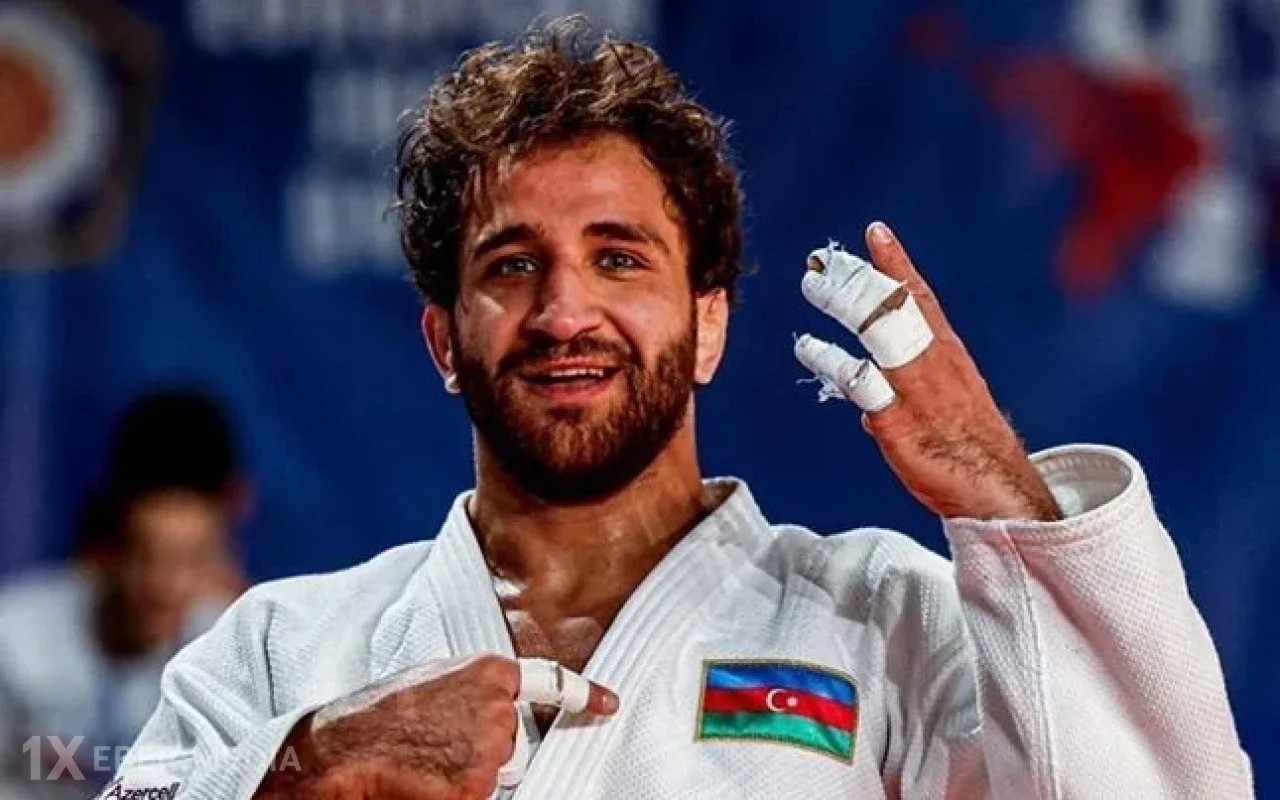 Hidayət Heydərov dünya çempionatına qələbə ilə başladı