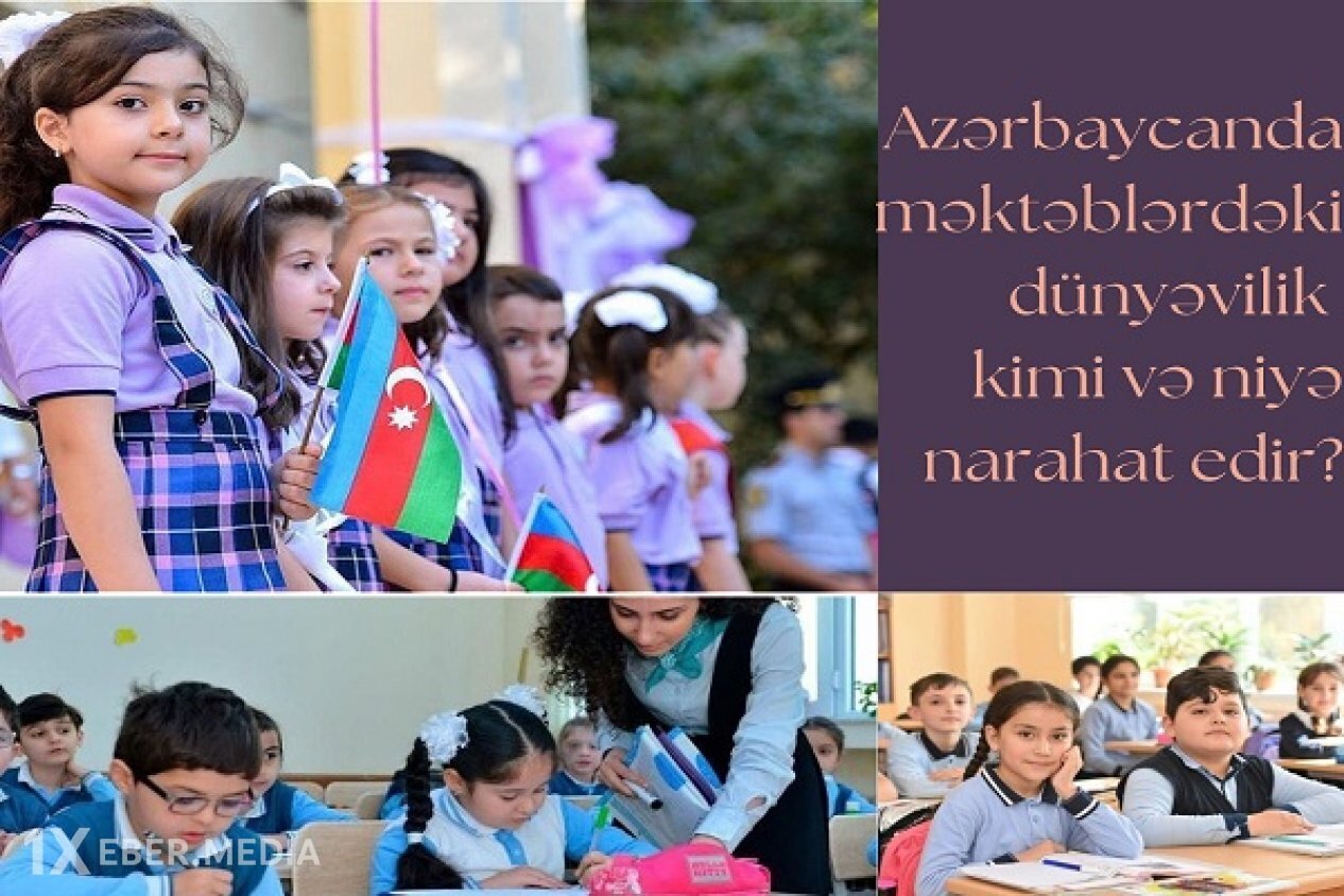 İki fərqli model: Azərbaycanda dünyəvilik, İranda isə siyasi təbliğat-VİDEO