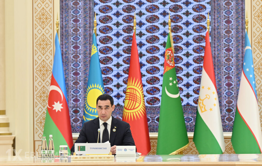 Sərdar Berdiməhəmmədov: MDB formatı aktual məsələlər üzrə məsləhətləşmələr üçün cəlbedici platformadır