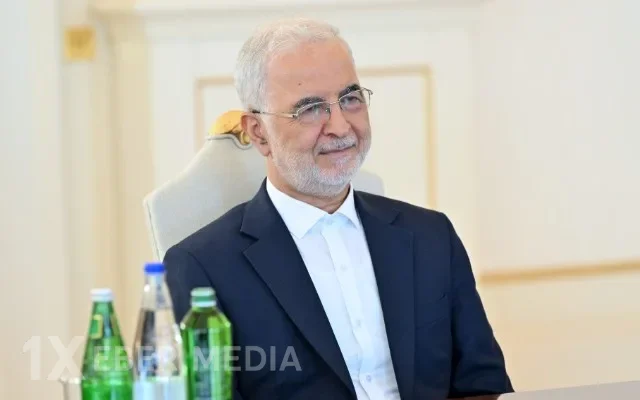 İranlı nazirdən İlham Əliyevlə görüşünə dair açıqlama