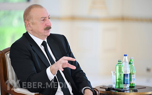 “Bizi təhdid edənlər bu gün çayımızı bizim həbsxanalarda içirlər”