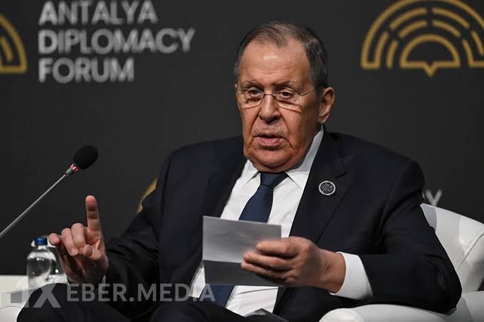 Lavrov ABŞ və Avropanın Ukrayna üzrə “sülh planı” barədə danışdı