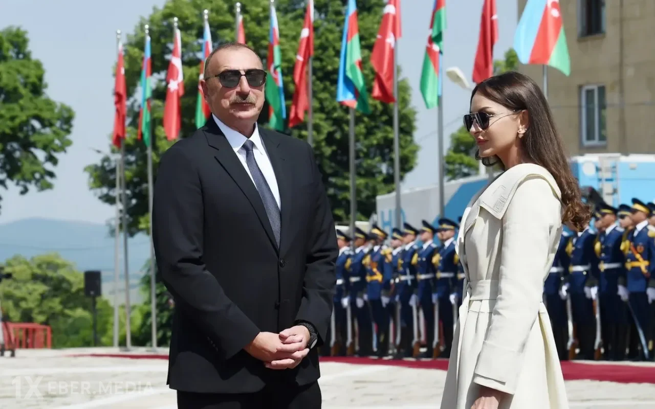 Milli Məclis Prezident və birinci xanımı təbrik edib
