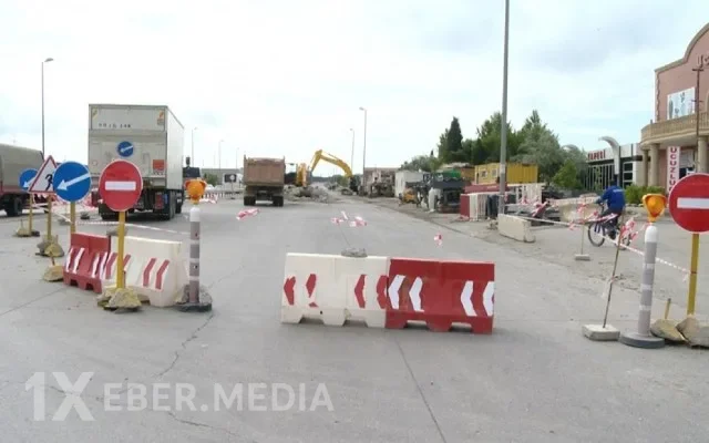 Bu yolda hərəkətə qısamüddətli məhdudiyyət qoyulacaq