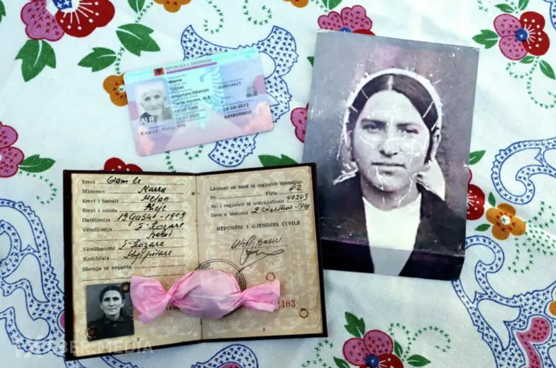 117 yaşlı qadının pensiyası kəsildi - Ölmədiyini sübut etməli oldu