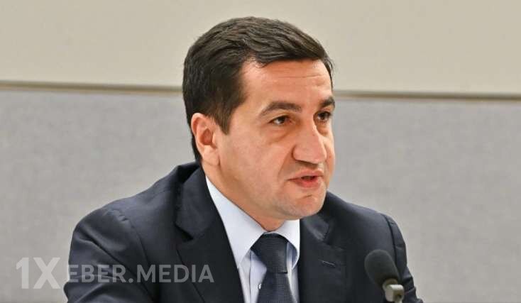 Hikmət Hacıyev həmin tarixdən yazdı