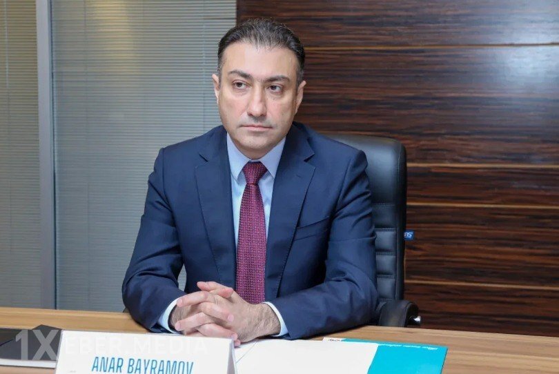 Anar Bayramov səhiyyə naziri təyin edildi