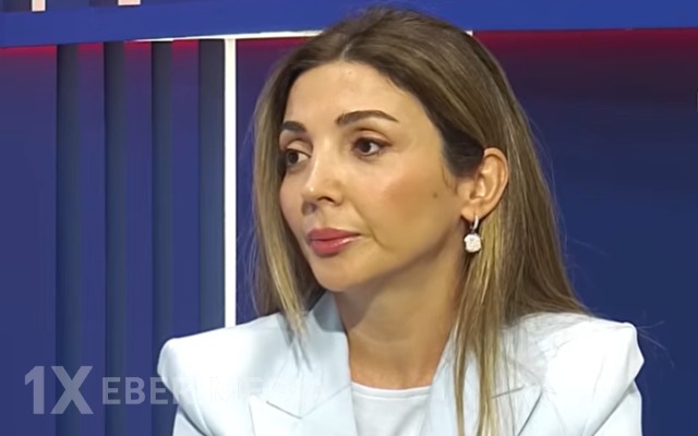 Afaq Kazımova şöbə müdiri təyin edildi