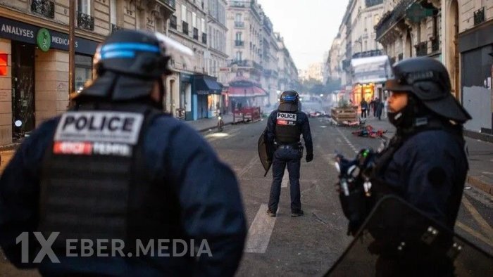 Avropada gərgin saatlar – Paris, Lill və Nitsada qismən komendant saatı elan edildi!