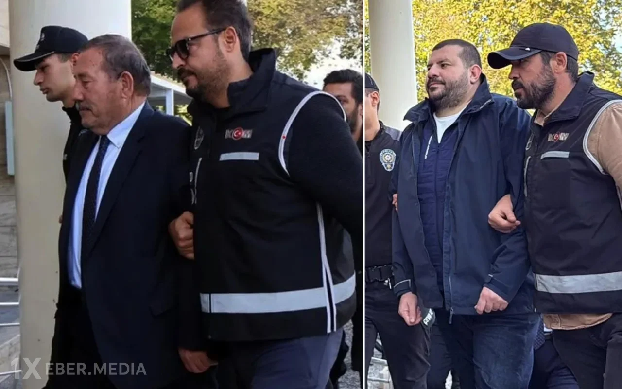 Türkiyədə bələdiyyə sədri və oğlu saxlanıldı