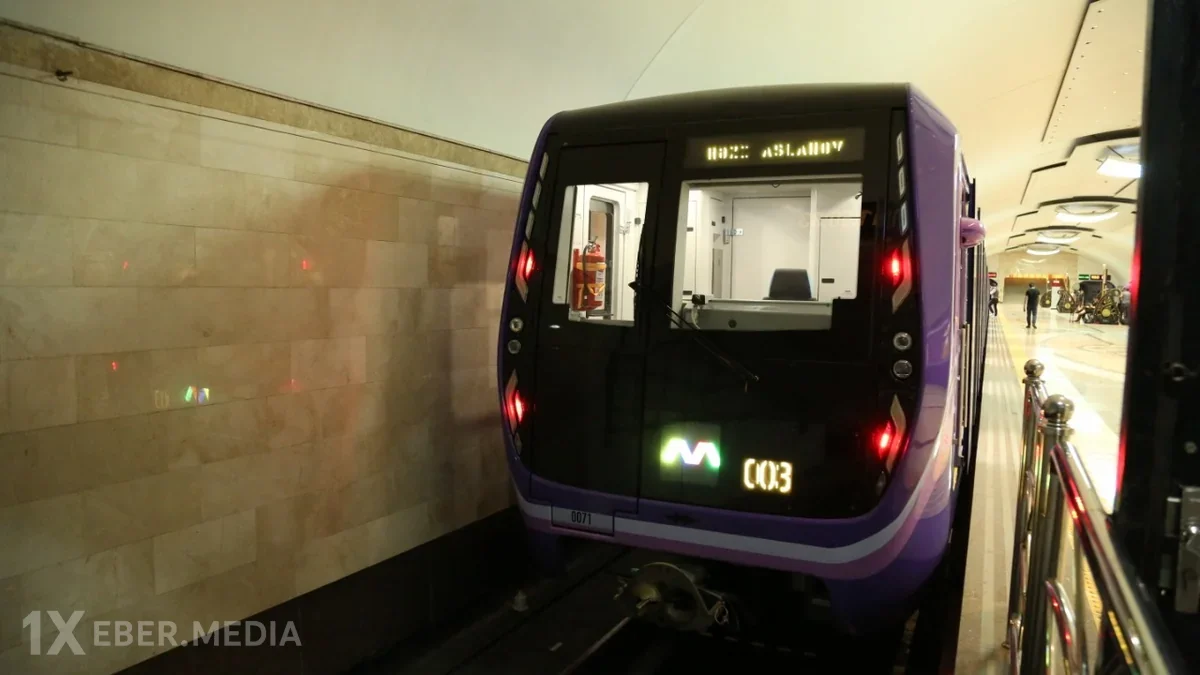 Bakı metrosu "Sabah"ın oyunu ilə əlaqədar xüsusi rejimdə işləyəcək