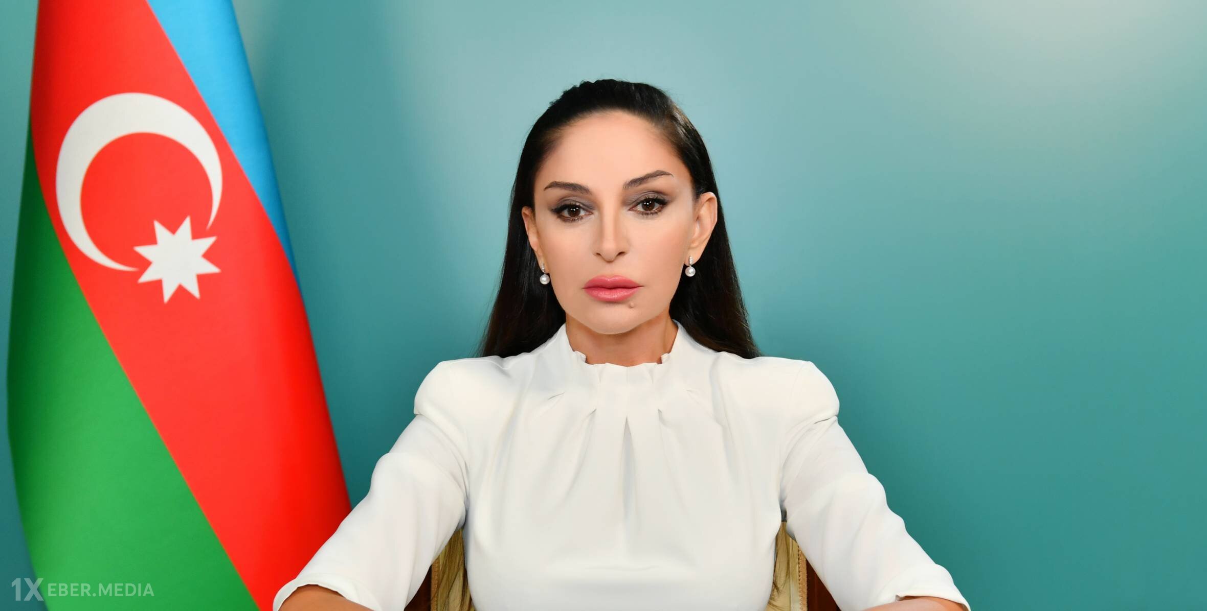 Mehriban Əliyevadan Müstəqilliyin Bərpası Günü ilə bağlı - Paylaşım