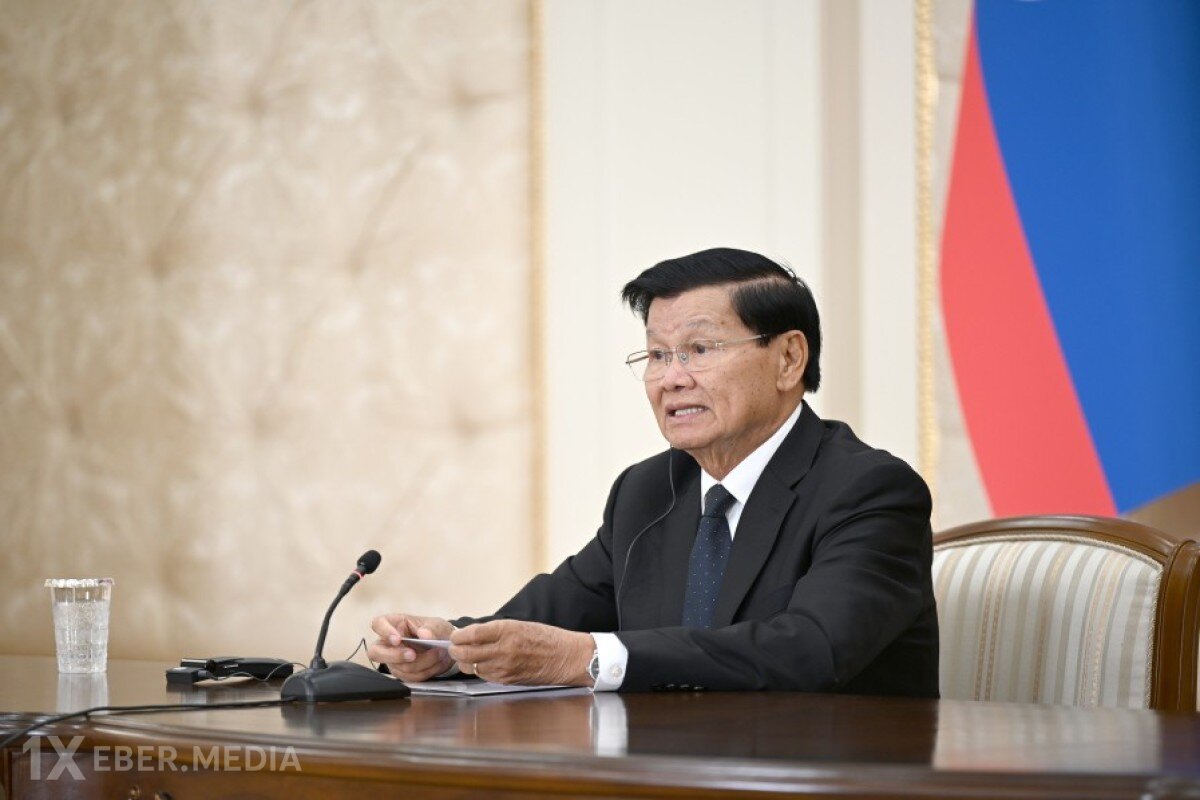 Laos AQEM-ə üzv qəbul edildi