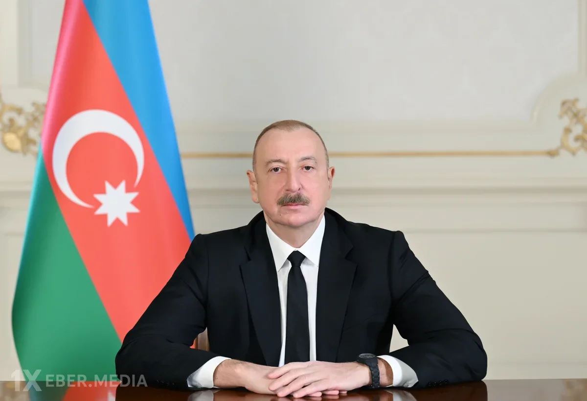 İlham Əliyev: Xəzəri sülh, sabitlik və konstruktiv tərəfdaşlıq məkanı kimi qoruyub saxlamaq vacibdir