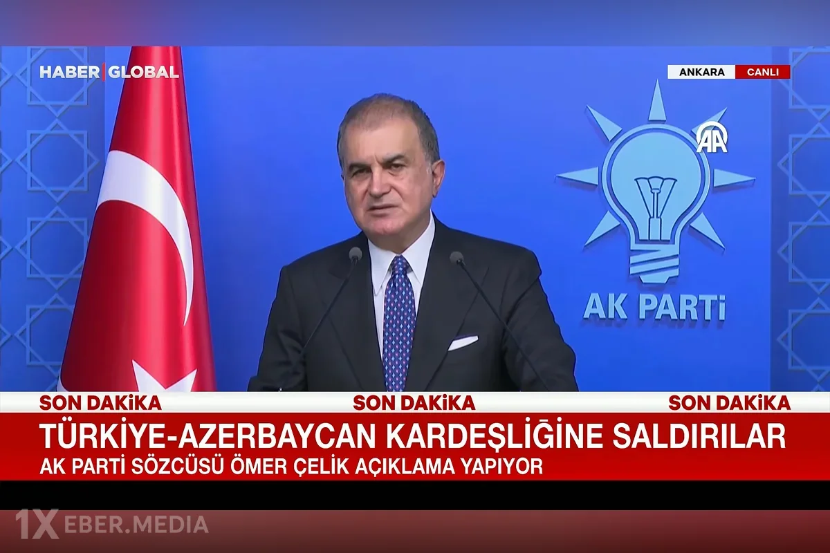 AK Partinin sözçüsü: Türkiyə və Azərbaycanın arasına girməyə çalışan bəzi ölkələr var