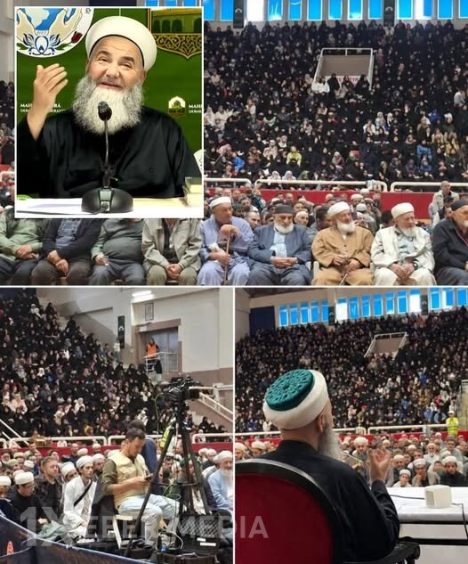 Türkiyədə din və elm qarşıdurması: Cübbəli Əhməddən mübahisəli açıqlama