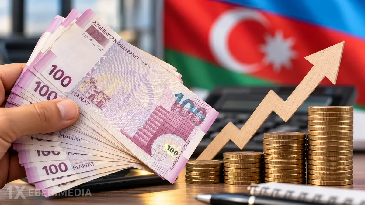 Azərbaycanda ən yüksək və ən aşağı əməkhaqqı alan neçə nəfər var?