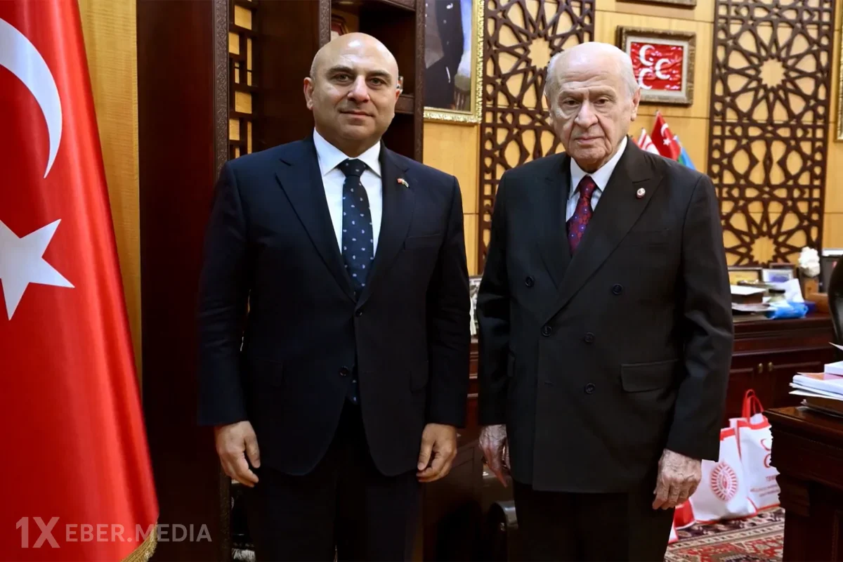 Dövlət Bağçalı Azərbaycan səfirini qəbul edib
