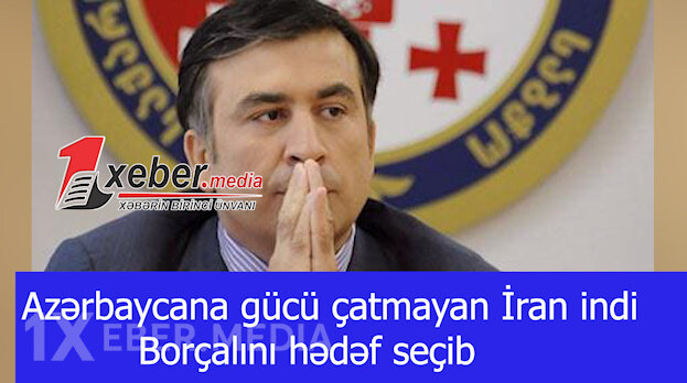 Azərbaycana gücü çatmayan İran indi Borçalını hədəf seçib-VİDEO