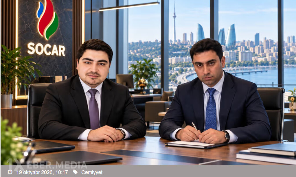 SOCAR-da yeni təyinatlar